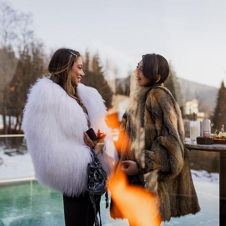 Elexus Boutique Hotell Predeal Eksteriør bilde